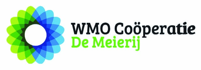Logo WMO de Meierij Logo WMO de Meierij